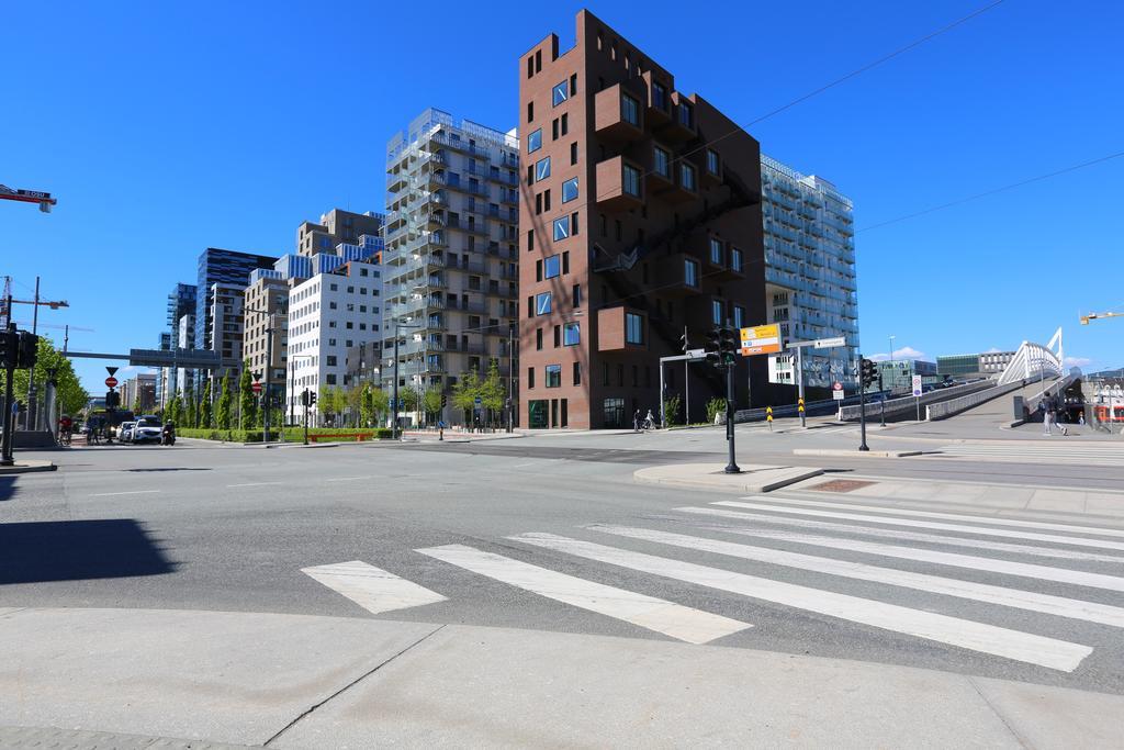 Apartment P1 Oslo City Center Εξωτερικό φωτογραφία